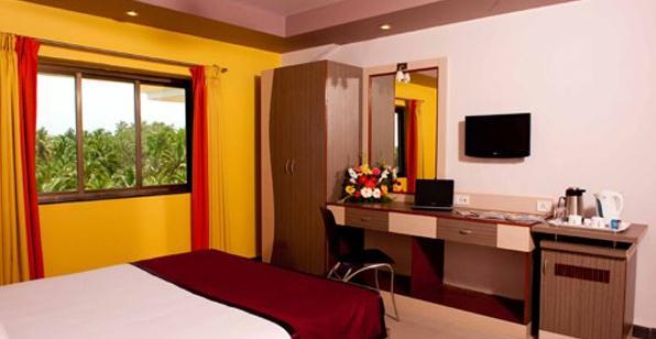 Hotel Colva Kinara